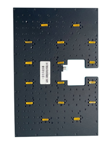 K波段波導(dǎo)1分16功分器