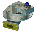 Ku波段U型矩形波導(dǎo)/SMA旋轉(zhuǎn)關(guān)節(jié)