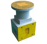 Ku波段異頻正交模耦合器（A型）